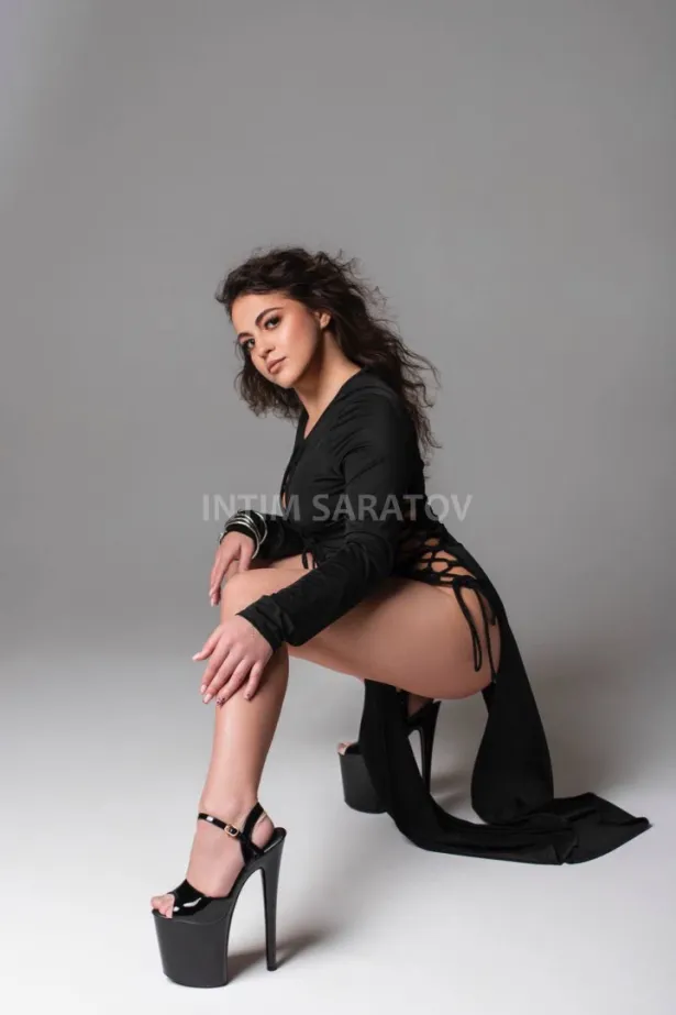 Фото индивидуалки Ариана, 23 года - Индивидуалка Сарaтова,  №64-00040, фото №4